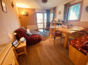 Confortable appartement 6 pers, prox pistes, parking inclus - FR-1-757-131